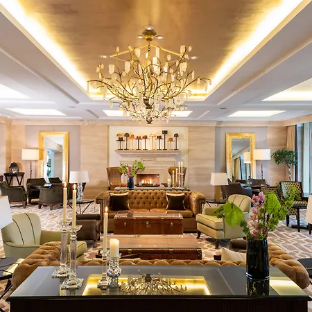 The Europe & Hotel