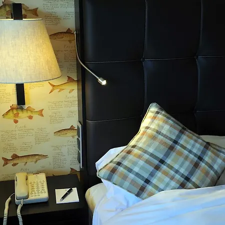 Hotel The Europe & 5*