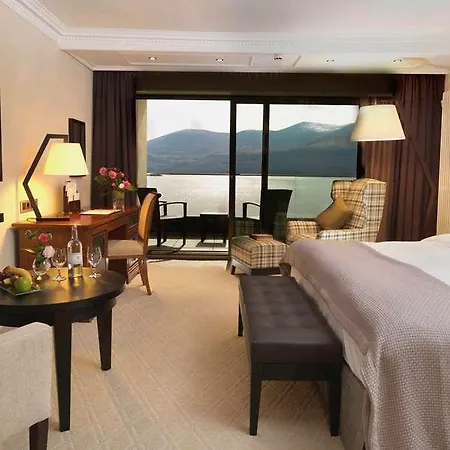 The Europe & Hotel