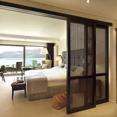 Hotel The Europe & 5*