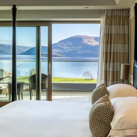 The Europe & Hotel Killarney