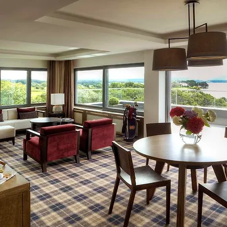 The Europe & Hotel Killarney