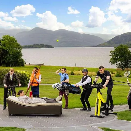 Hotel The Europe & Killarney